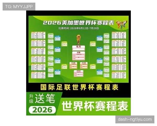 2026世界杯年轻阵容球队晋级预测